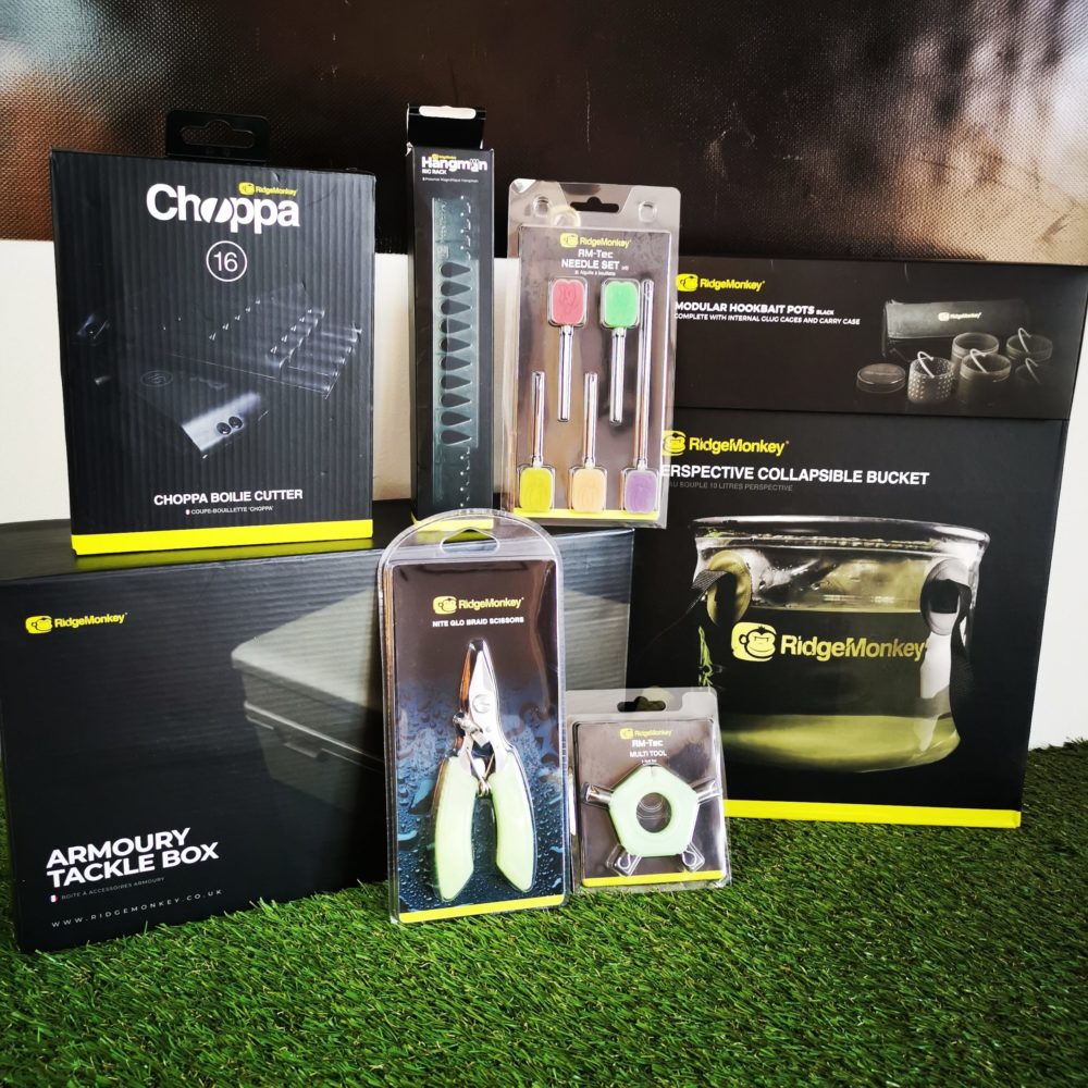 carp tackle giveaways