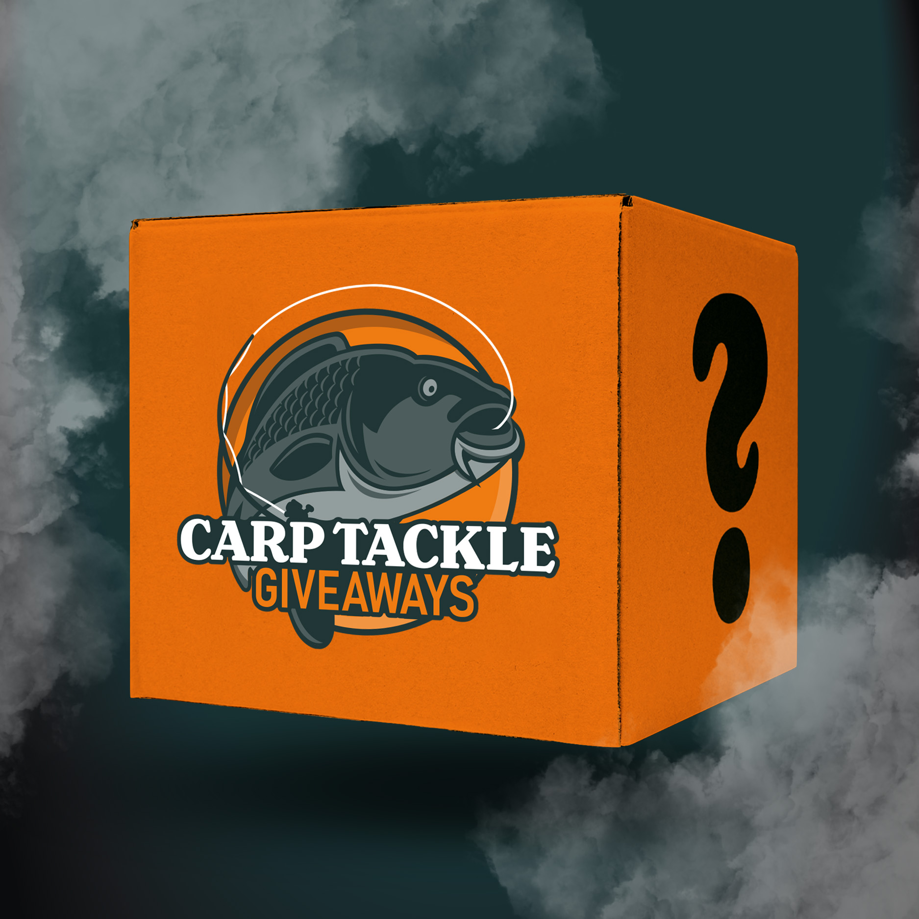 Mini Mystery Box – Carp Tackle Giveaways