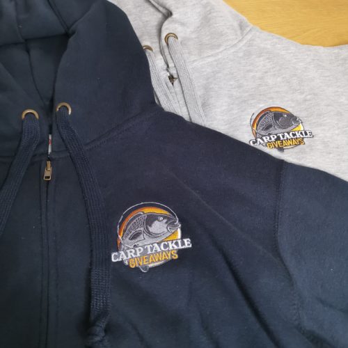 carp tackle giveaways