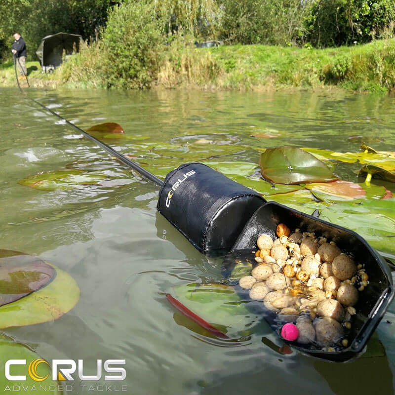 Corus 18m baiting pole – Carp Tackle Giveaways