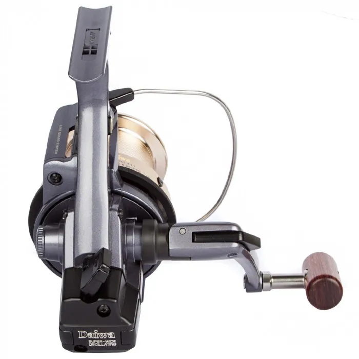 daiwa black gold bg90 spinning reel Daiwa BG Spinning Reels