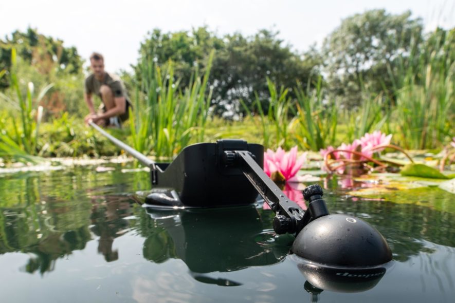 Quick Cast Nash 15m bushwhacker pro baiting pole system Carp Tackle