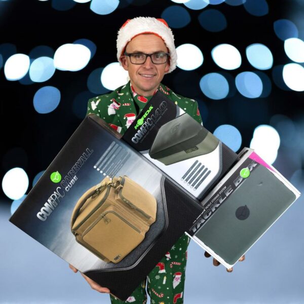 Neil Spooners xmas bundle Carp Tackle Giveaways