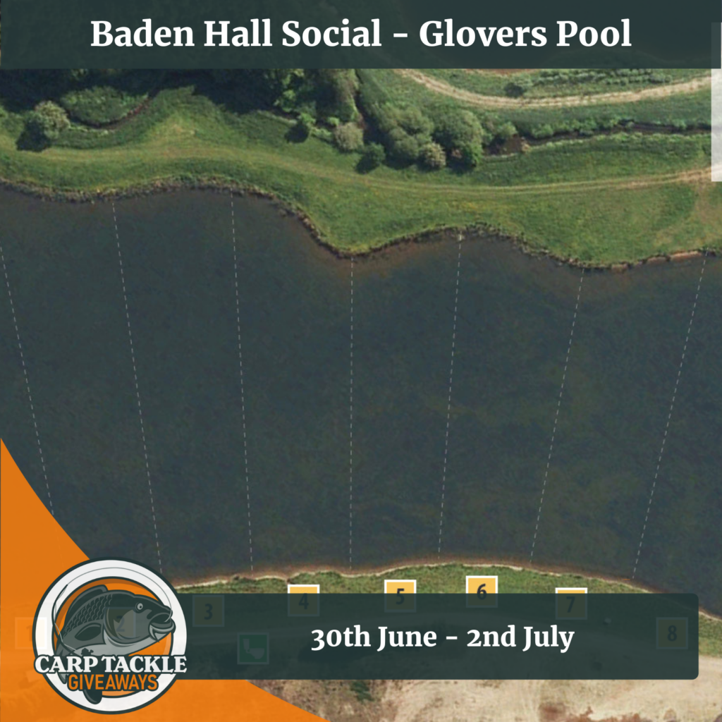 Place 3 CTG Social Baden Hall Glovers Carp Tackle Giveaways place-3-ctg-social-baden-hall-glovers-carp-tackle-giveaways