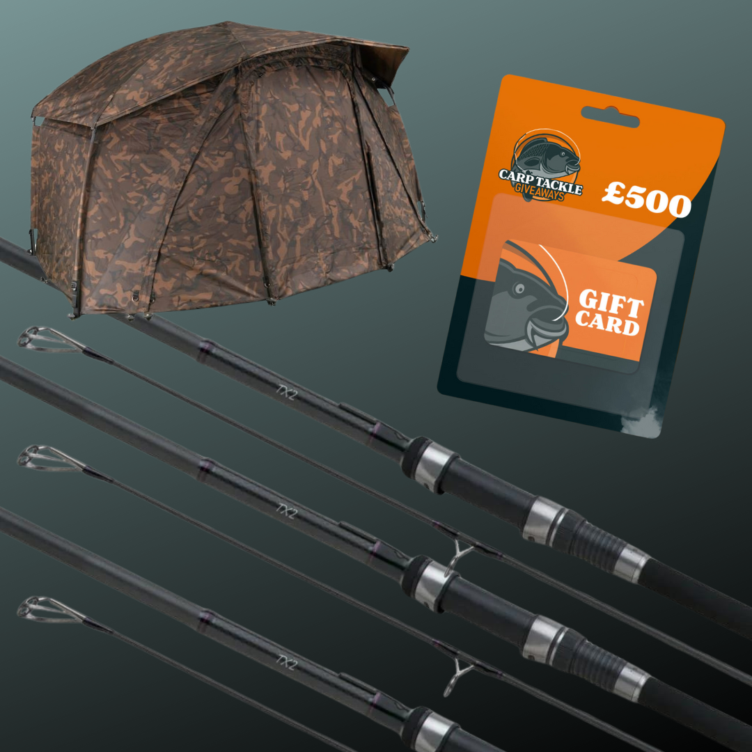 Quick Cast Bolves QUICK CAST Multi Choice – Carp Tackle Giveaways