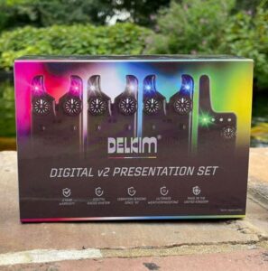 Pack Delkim New Txi-D v2 3D Safe-D Presentation Set - Coffrets détecteurs (12377152